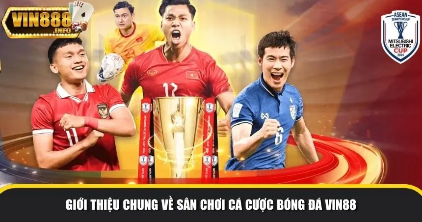 Thế mạnh của Vin88 về cá cược bóng đá