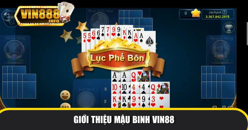 Giới thiệu mậu binh Vin88